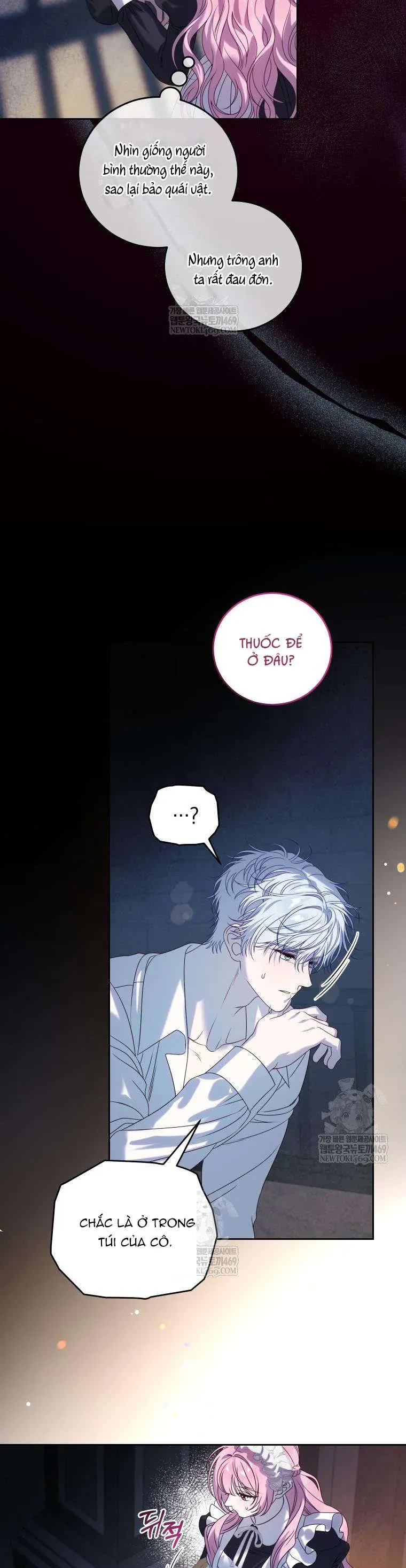 Kẻ Ám Ảnh Cuồng Tín Đang Cố Giam Cầm Tôi Chap 1