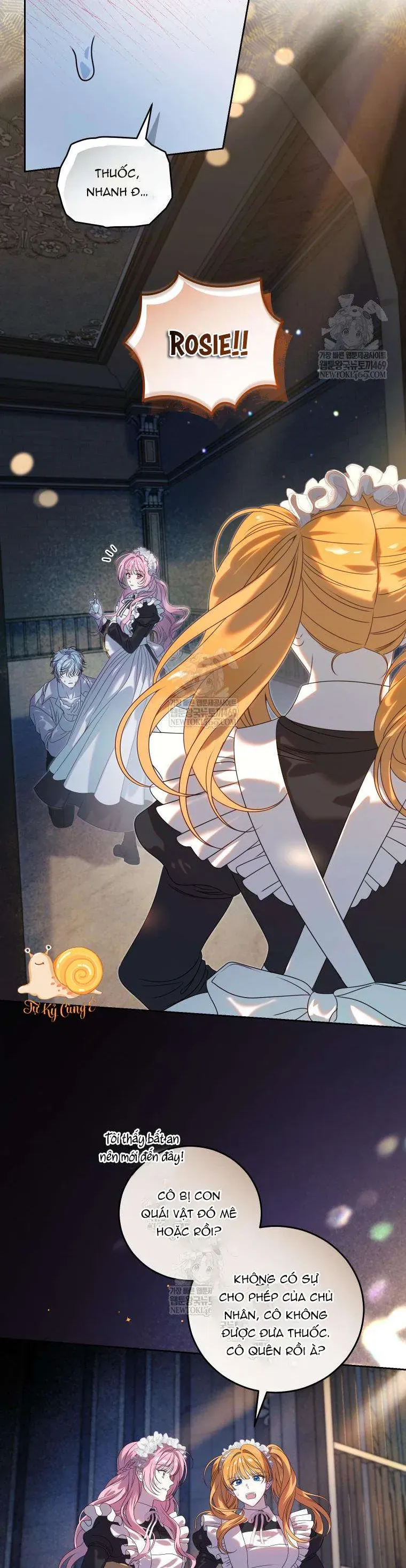 Kẻ Ám Ảnh Cuồng Tín Đang Cố Giam Cầm Tôi Chap 1