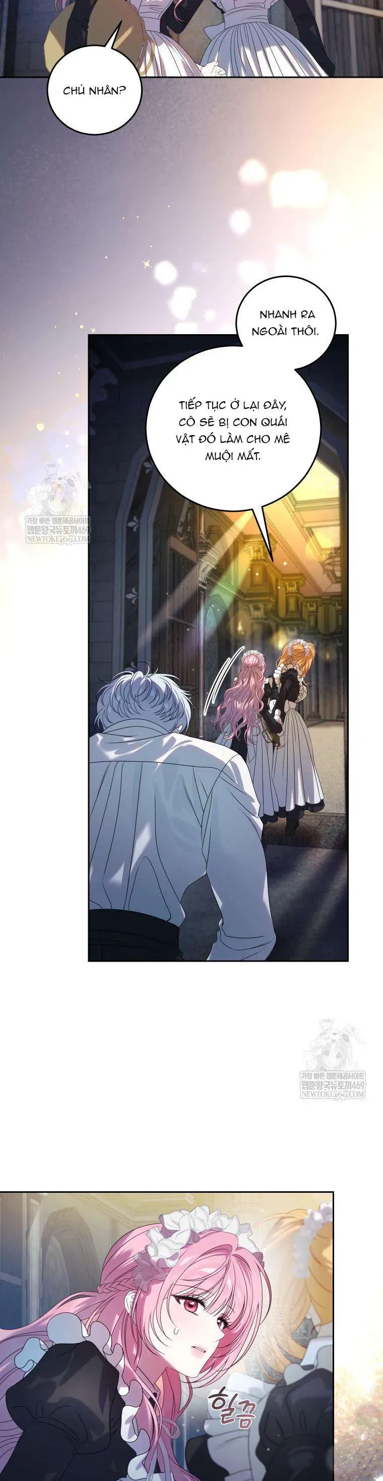 Kẻ Ám Ảnh Cuồng Tín Đang Cố Giam Cầm Tôi Chap 1