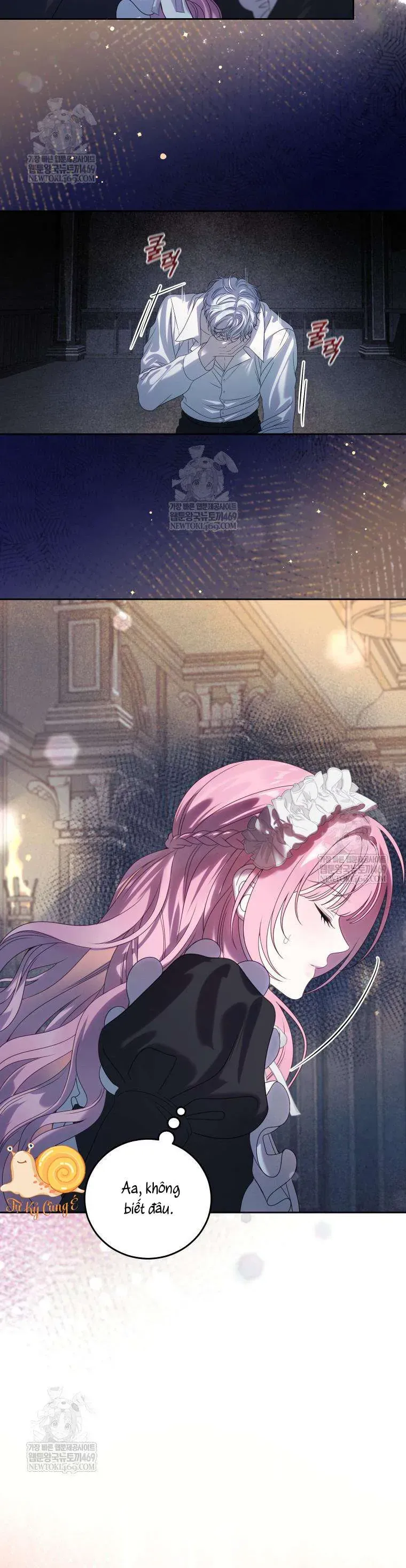 Kẻ Ám Ảnh Cuồng Tín Đang Cố Giam Cầm Tôi Chap 1