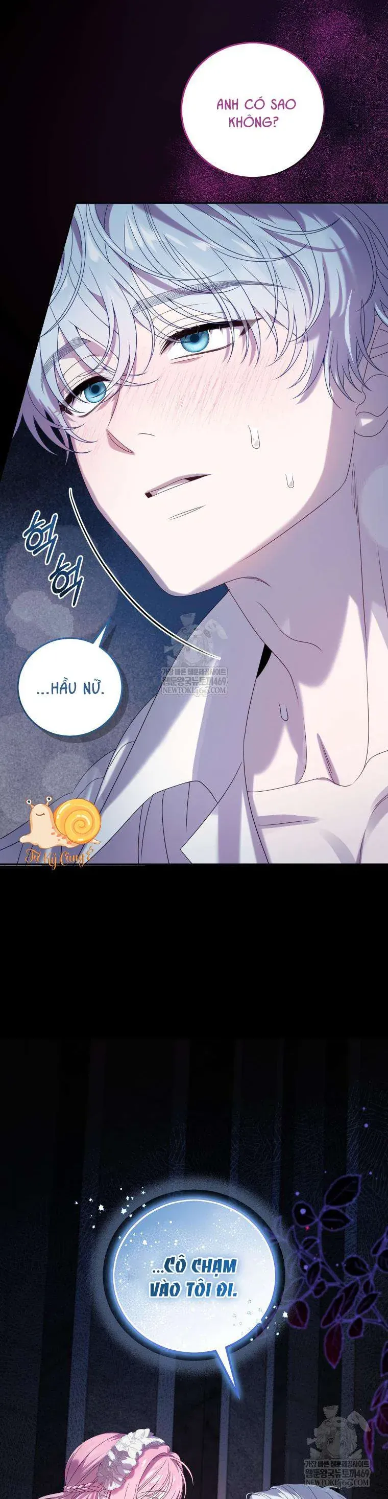 Kẻ Ám Ảnh Cuồng Tín Đang Cố Giam Cầm Tôi Chap 1