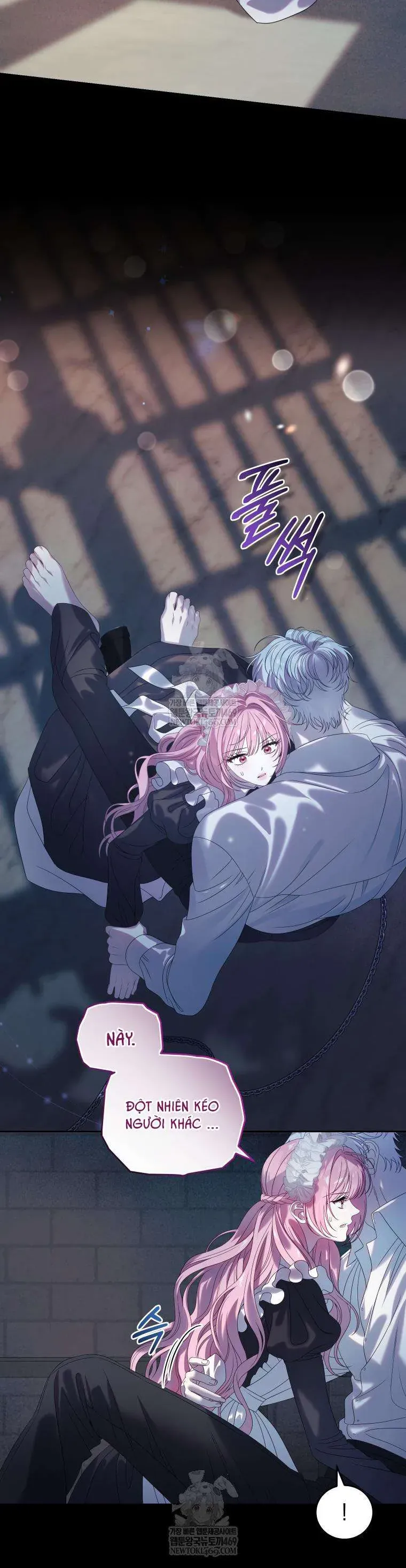 Kẻ Ám Ảnh Cuồng Tín Đang Cố Giam Cầm Tôi Chap 1