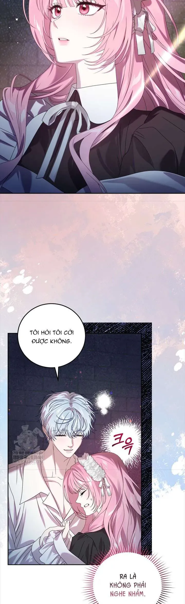 Kẻ Ám Ảnh Cuồng Tín Đang Cố Giam Cầm Tôi Chap 10 - Next Chap 9