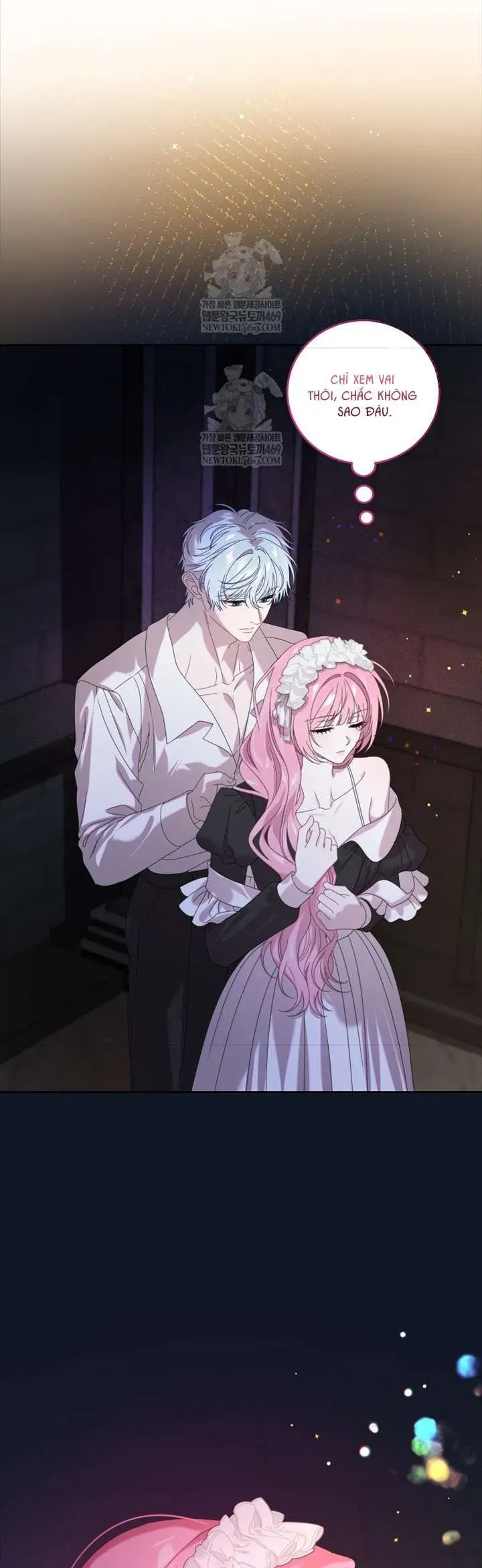 Kẻ Ám Ảnh Cuồng Tín Đang Cố Giam Cầm Tôi Chap 10 - Next Chap 9