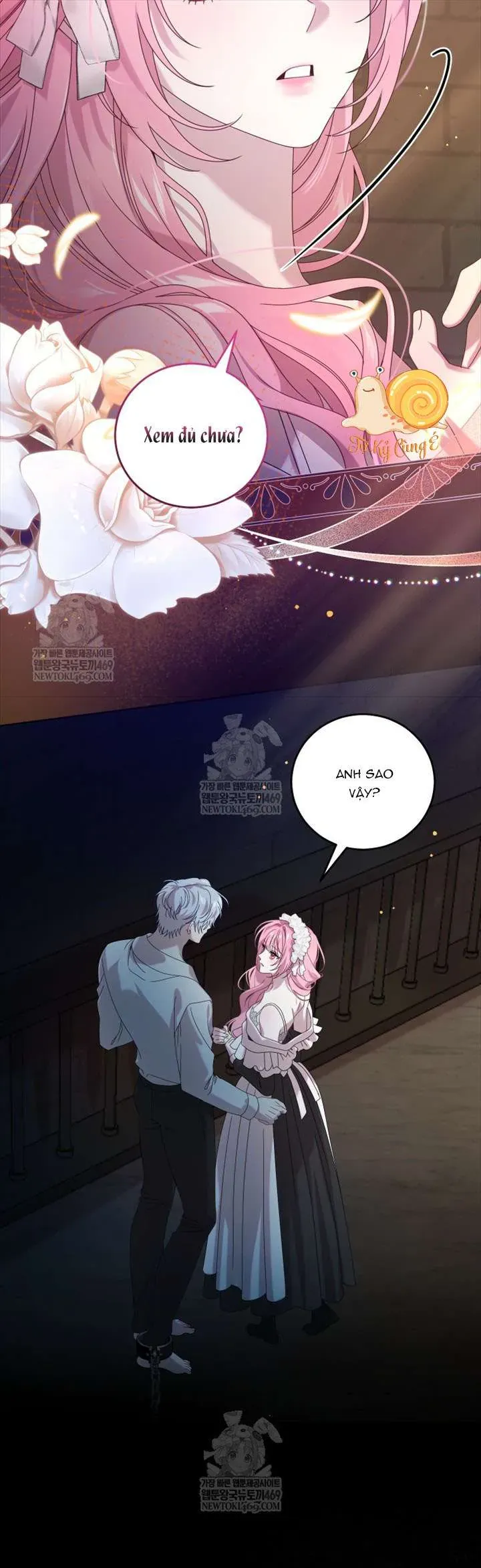 Kẻ Ám Ảnh Cuồng Tín Đang Cố Giam Cầm Tôi Chap 10 - Next Chap 9
