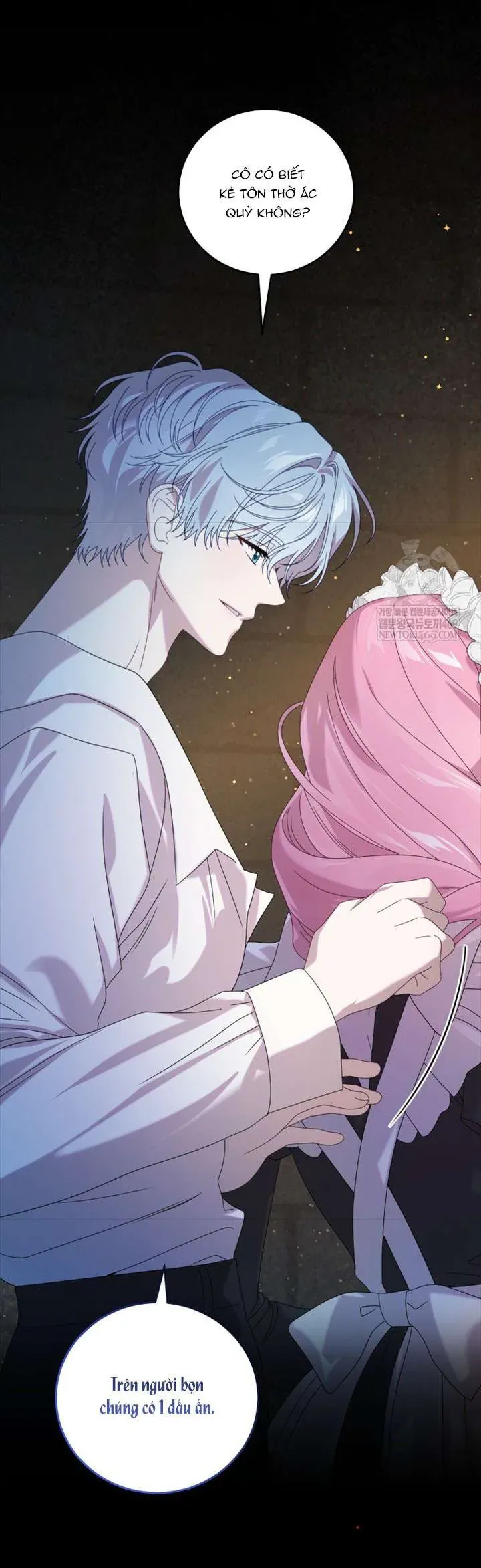 Kẻ Ám Ảnh Cuồng Tín Đang Cố Giam Cầm Tôi Chap 10 - Next Chap 9