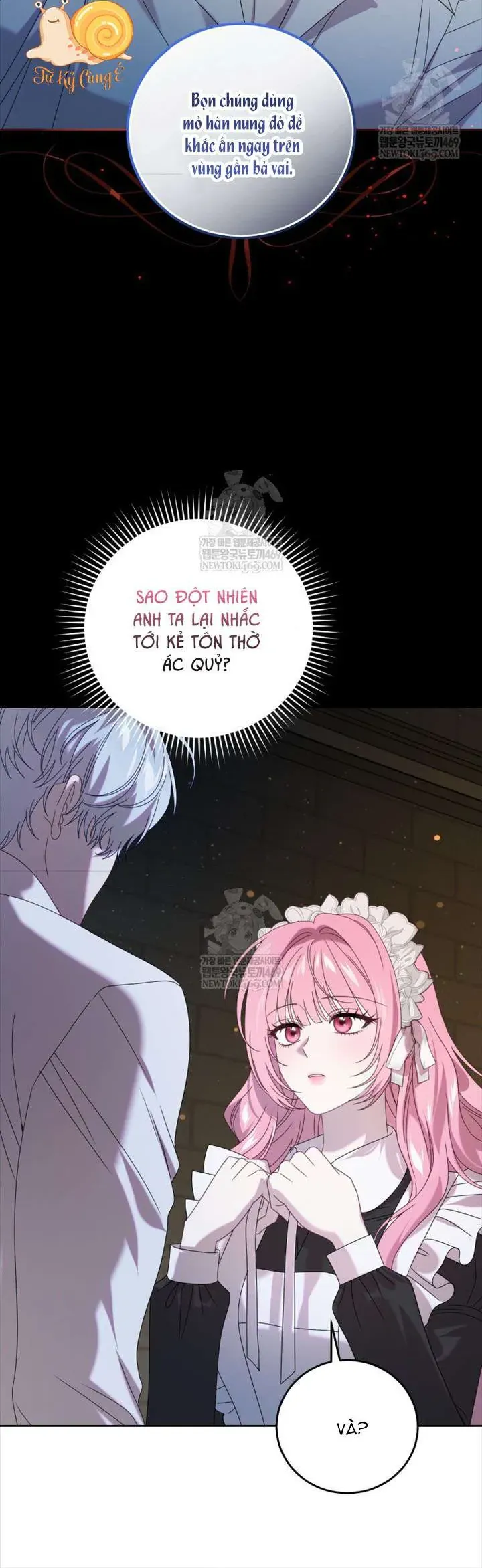 Kẻ Ám Ảnh Cuồng Tín Đang Cố Giam Cầm Tôi Chap 10 - Next Chap 9