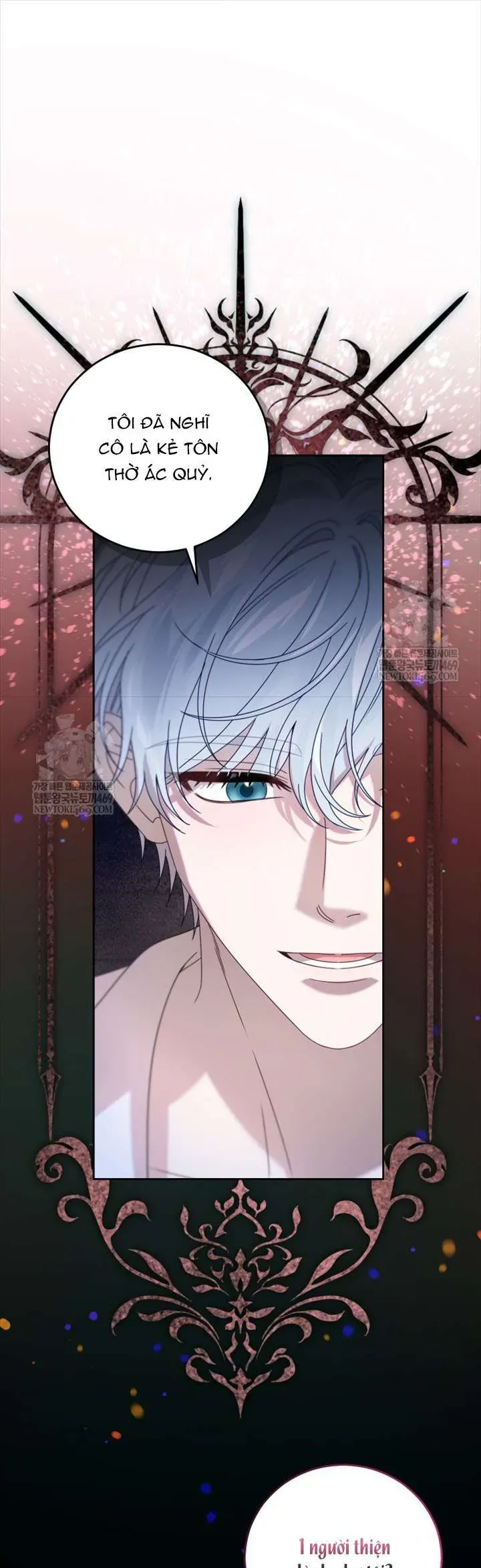 Kẻ Ám Ảnh Cuồng Tín Đang Cố Giam Cầm Tôi Chap 10 - Next Chap 9