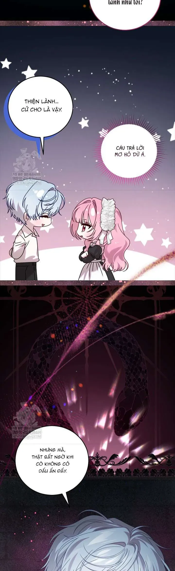 Kẻ Ám Ảnh Cuồng Tín Đang Cố Giam Cầm Tôi Chap 10 - Next Chap 9