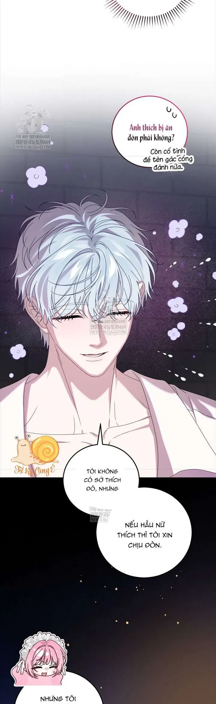 Kẻ Ám Ảnh Cuồng Tín Đang Cố Giam Cầm Tôi Chap 10 - Next Chap 9