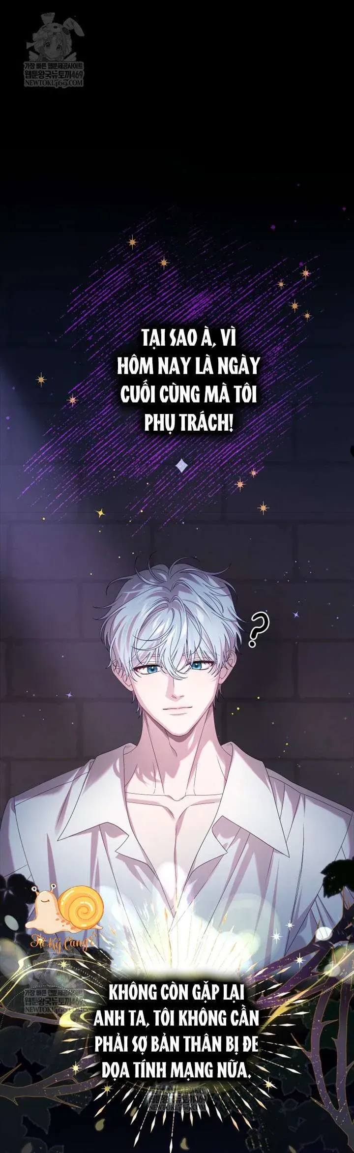 Kẻ Ám Ảnh Cuồng Tín Đang Cố Giam Cầm Tôi Chap 10 - Next Chap 9