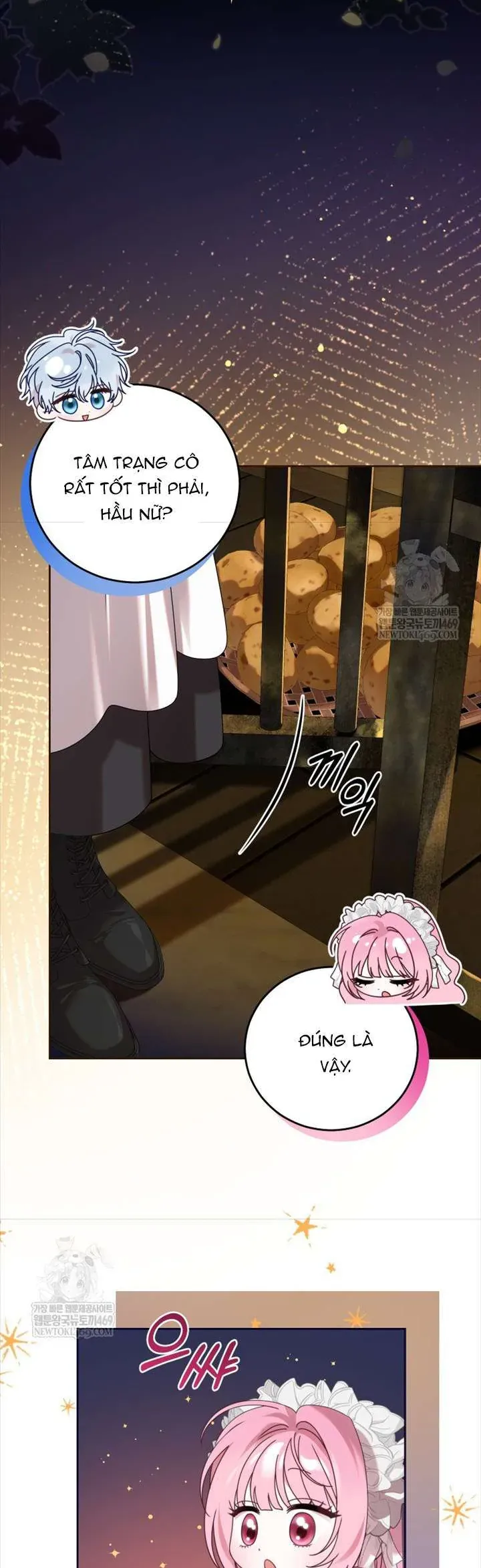 Kẻ Ám Ảnh Cuồng Tín Đang Cố Giam Cầm Tôi Chap 10 - Next Chap 9