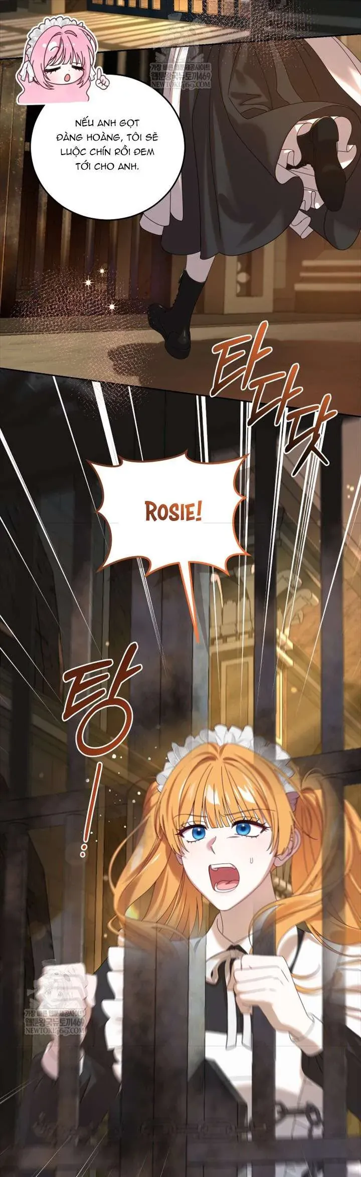 Kẻ Ám Ảnh Cuồng Tín Đang Cố Giam Cầm Tôi Chap 10 - Next Chap 9