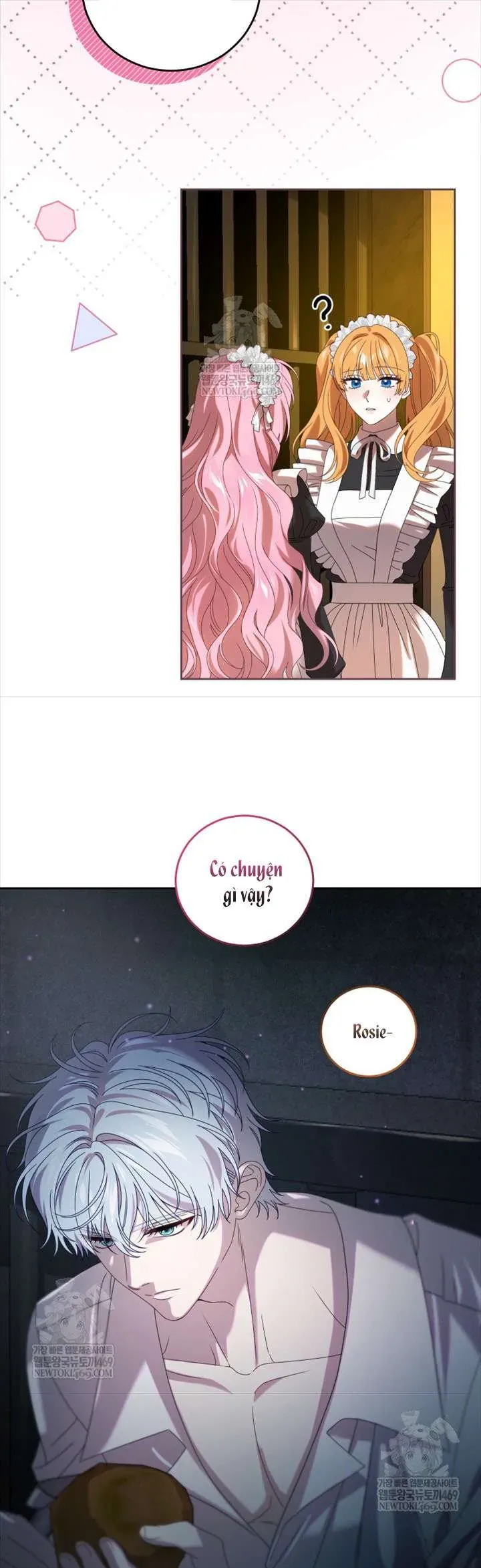 Kẻ Ám Ảnh Cuồng Tín Đang Cố Giam Cầm Tôi Chap 10 - Next Chap 9