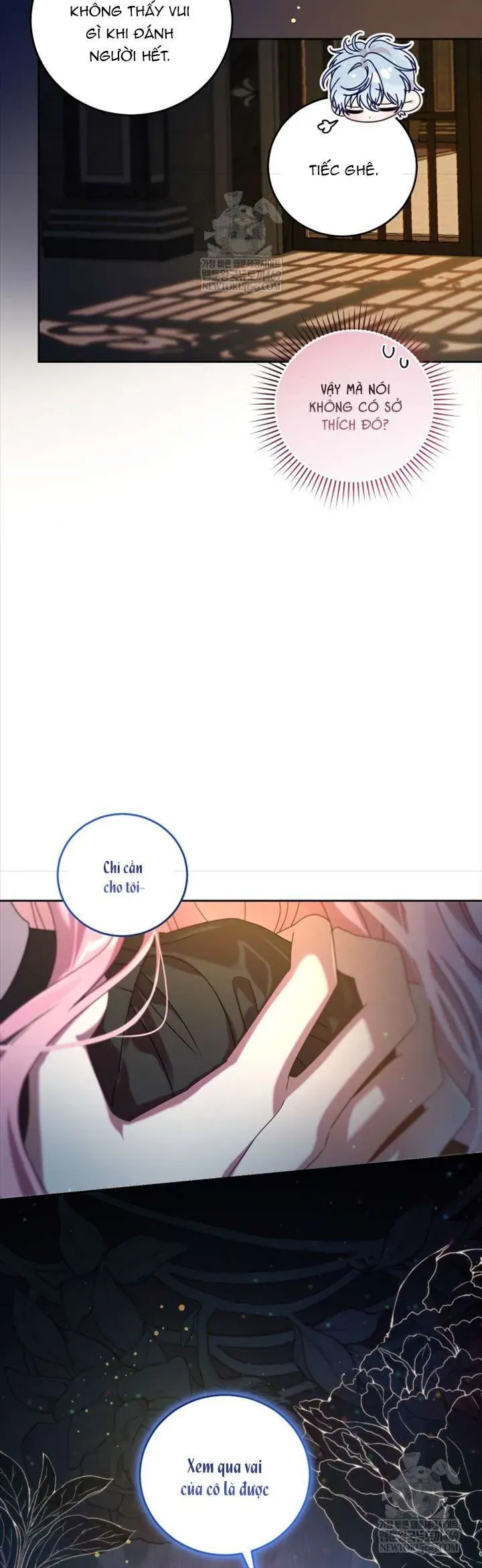 Kẻ Ám Ảnh Cuồng Tín Đang Cố Giam Cầm Tôi Chap 10 - Next Chap 9