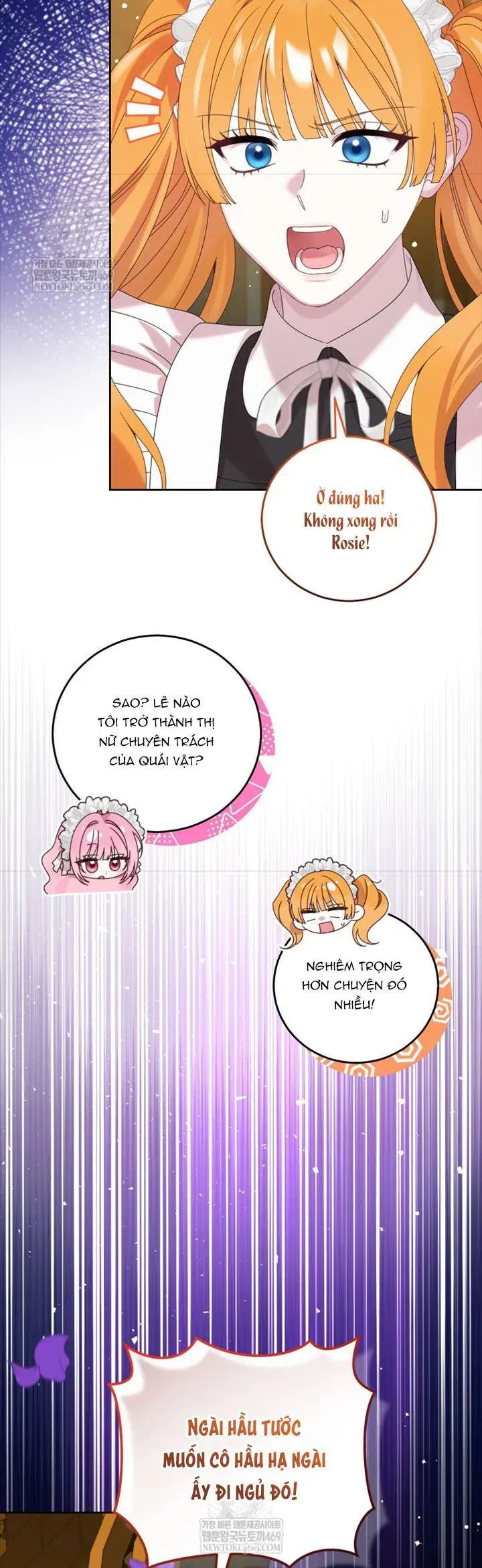 Kẻ Ám Ảnh Cuồng Tín Đang Cố Giam Cầm Tôi Chap 10 - Next Chap 9