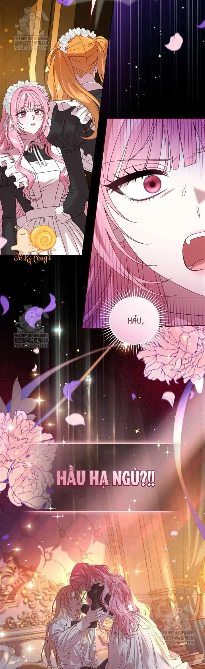 Kẻ Ám Ảnh Cuồng Tín Đang Cố Giam Cầm Tôi Chap 10 - Next Chap 9