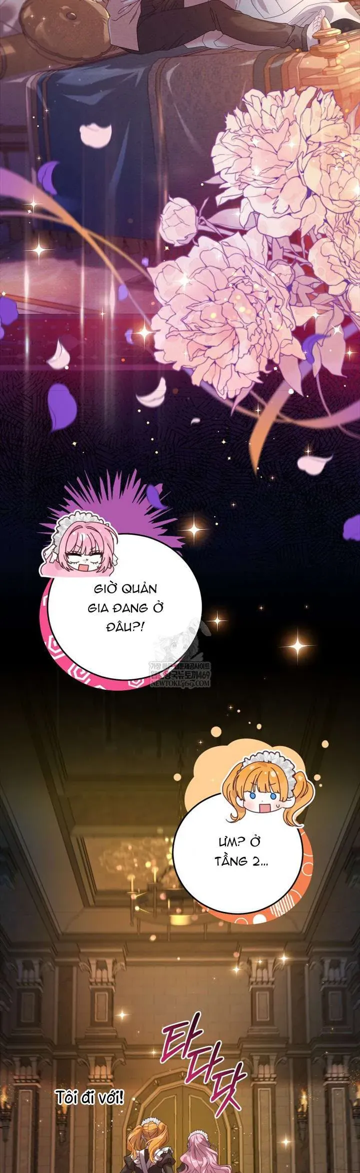 Kẻ Ám Ảnh Cuồng Tín Đang Cố Giam Cầm Tôi Chap 10 - Next Chap 9