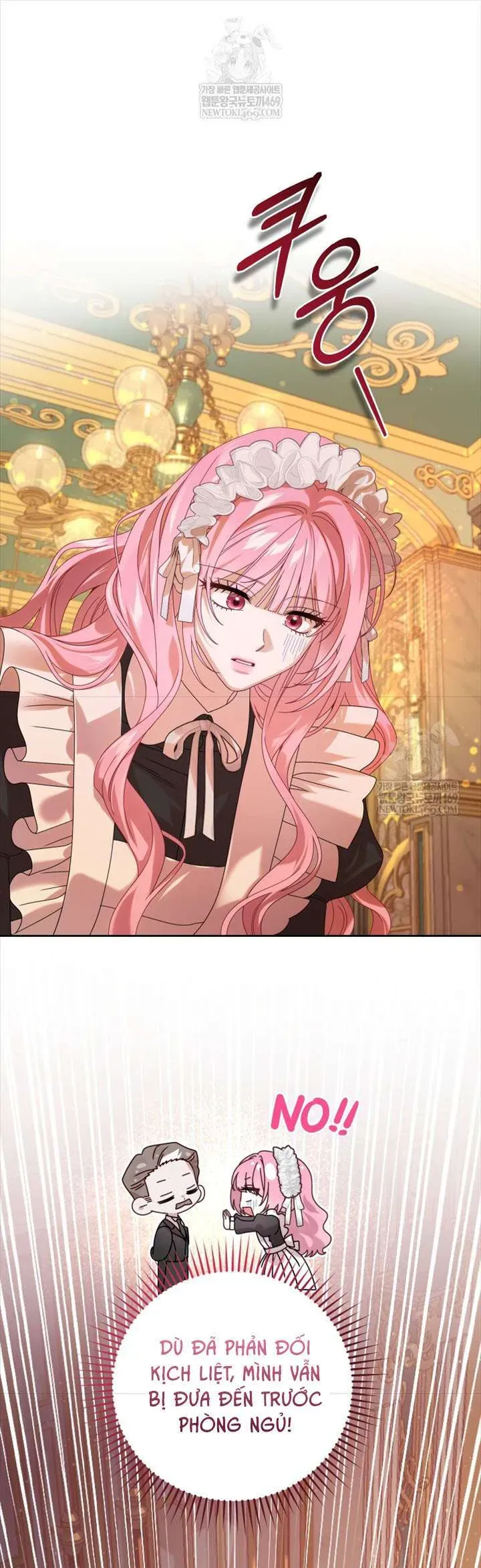 Kẻ Ám Ảnh Cuồng Tín Đang Cố Giam Cầm Tôi Chap 10 - Next Chap 9