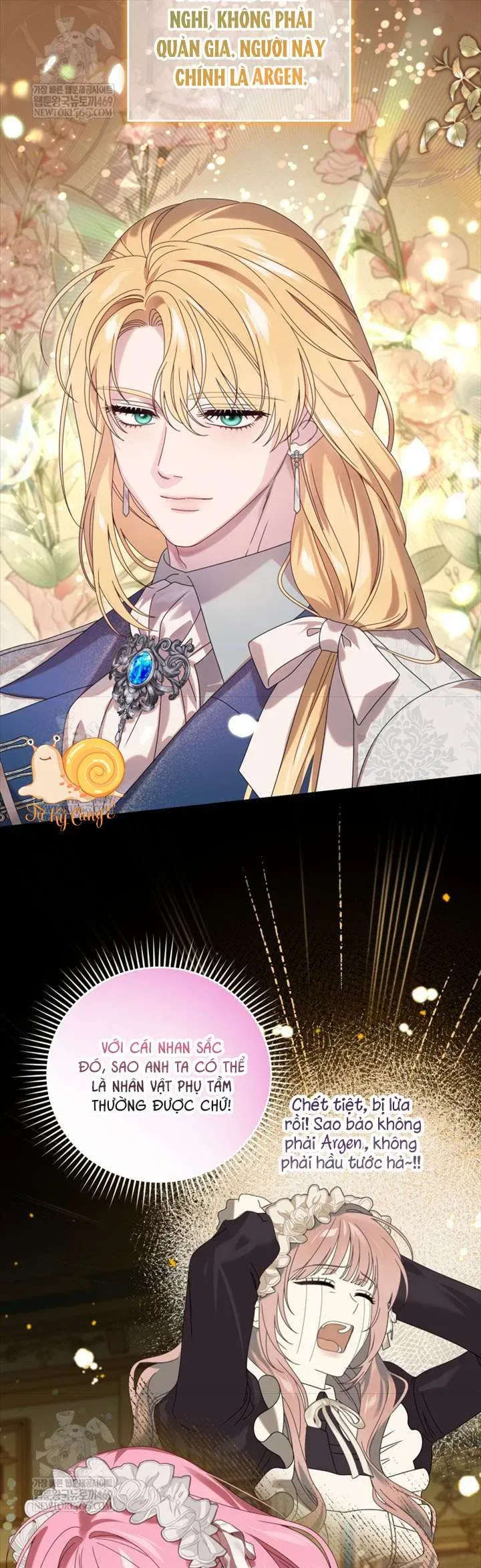 Kẻ Ám Ảnh Cuồng Tín Đang Cố Giam Cầm Tôi Chap 10 - Next Chap 9