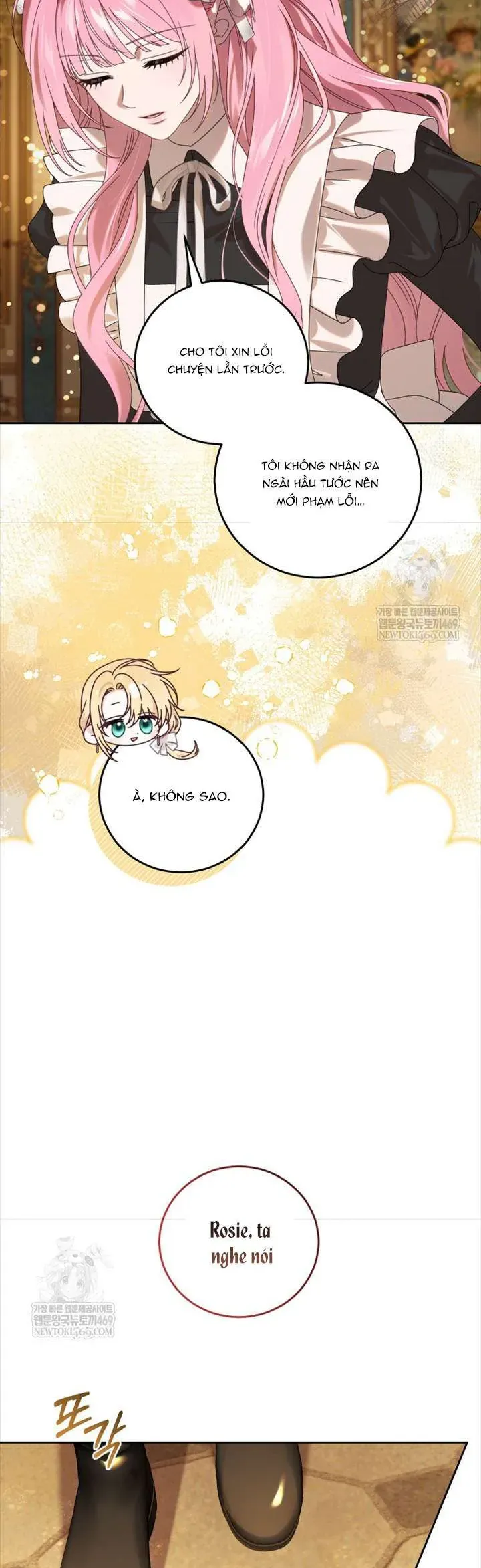 Kẻ Ám Ảnh Cuồng Tín Đang Cố Giam Cầm Tôi Chap 10 - Next Chap 9