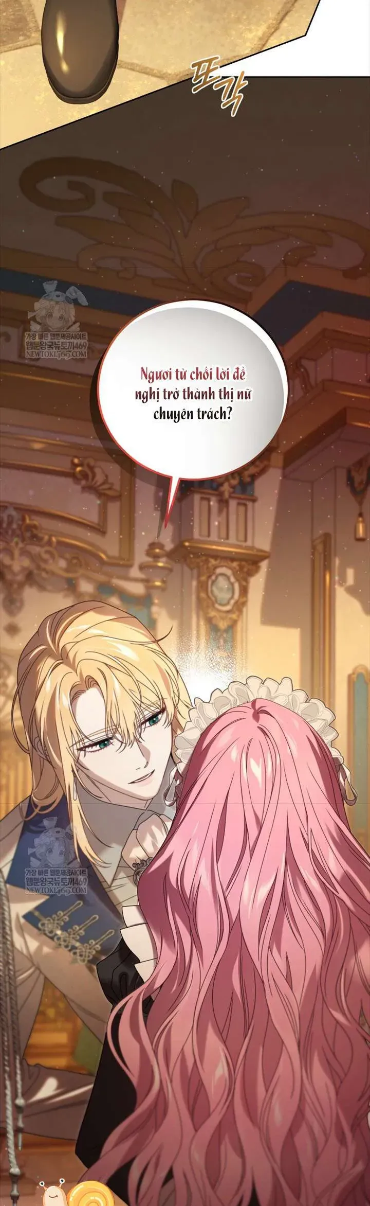 Kẻ Ám Ảnh Cuồng Tín Đang Cố Giam Cầm Tôi Chap 10 - Next Chap 9