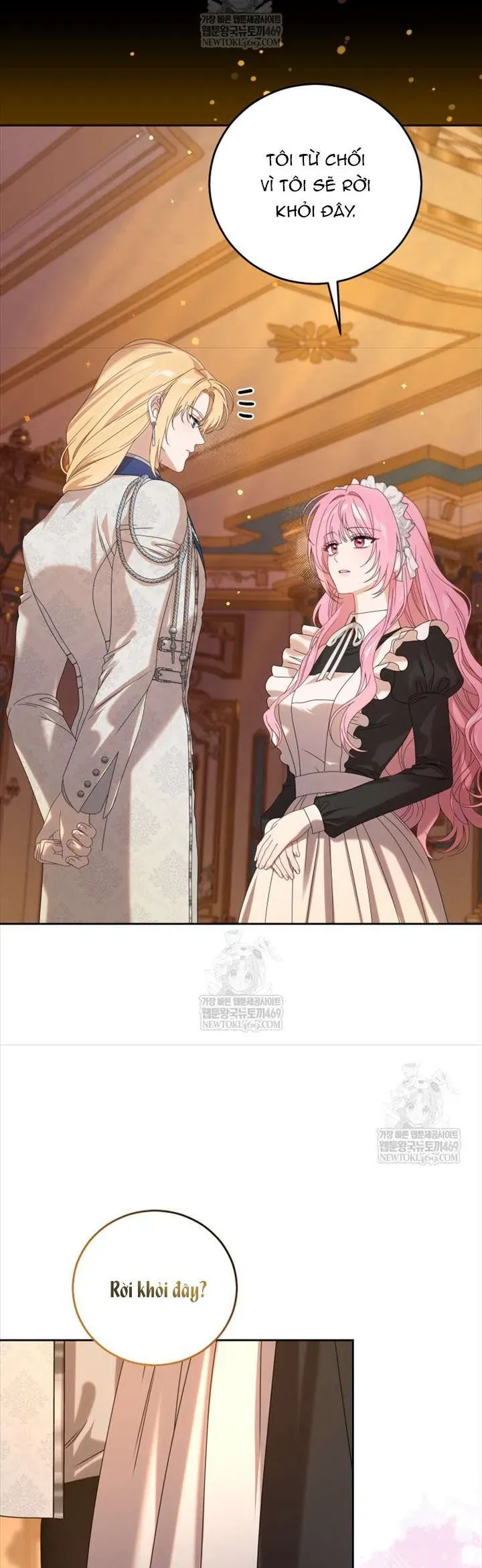 Kẻ Ám Ảnh Cuồng Tín Đang Cố Giam Cầm Tôi Chap 10 - Next Chap 9