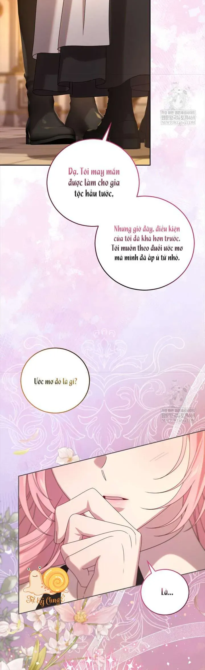 Kẻ Ám Ảnh Cuồng Tín Đang Cố Giam Cầm Tôi Chap 10 - Next Chap 9