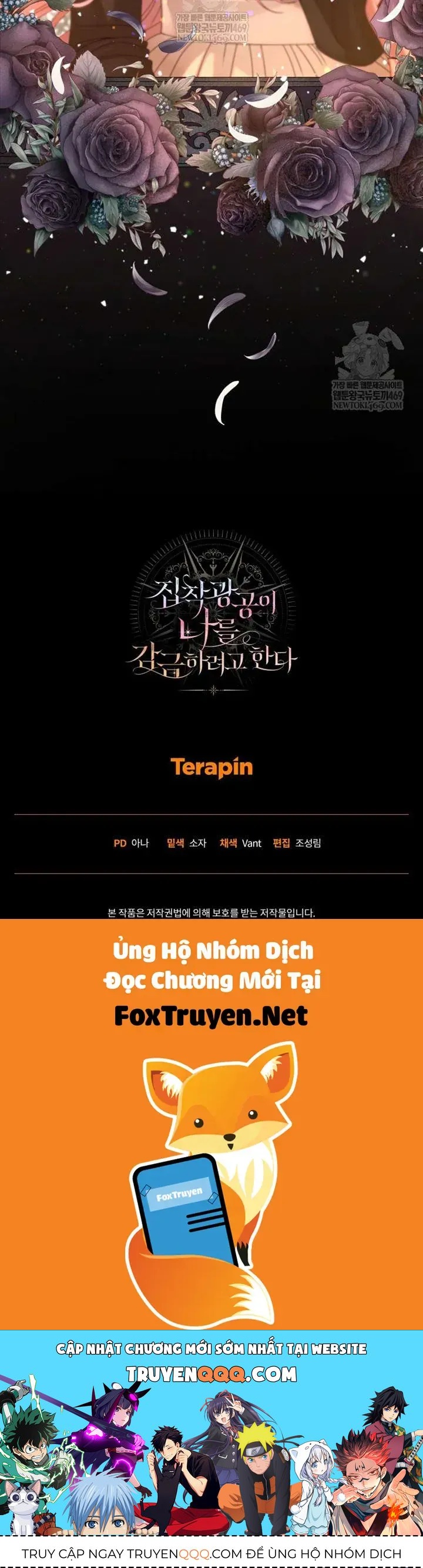 Kẻ Ám Ảnh Cuồng Tín Đang Cố Giam Cầm Tôi Chap 10 - Next Chap 9