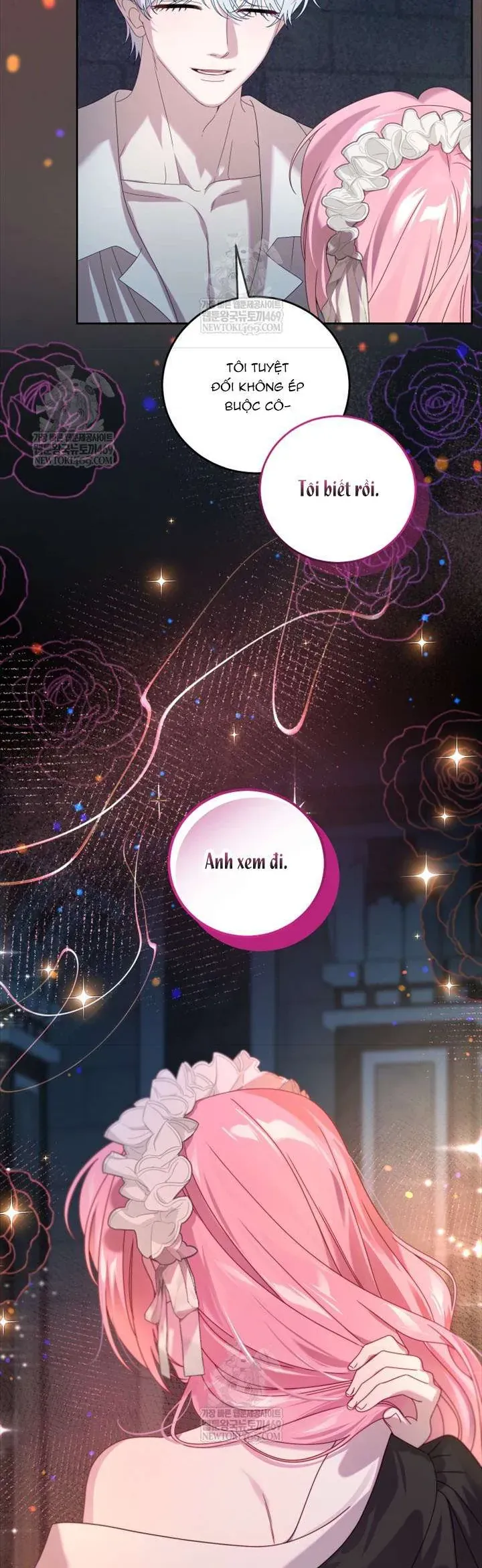 Kẻ Ám Ảnh Cuồng Tín Đang Cố Giam Cầm Tôi Chap 10 - Next Chap 9