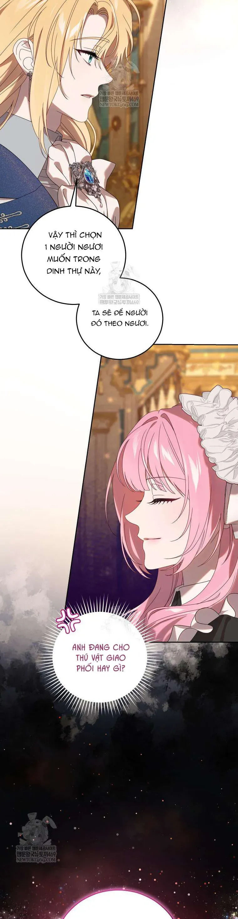 Kẻ Ám Ảnh Cuồng Tín Đang Cố Giam Cầm Tôi Chap 11 - Next Chap 10