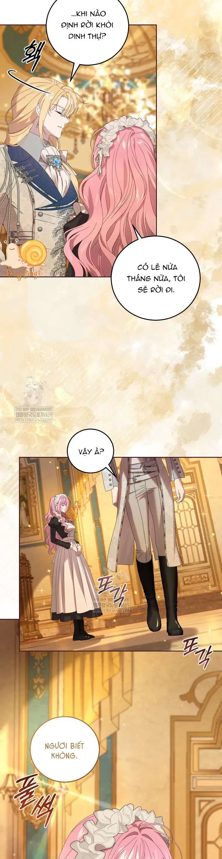 Kẻ Ám Ảnh Cuồng Tín Đang Cố Giam Cầm Tôi Chap 11 - Next Chap 10