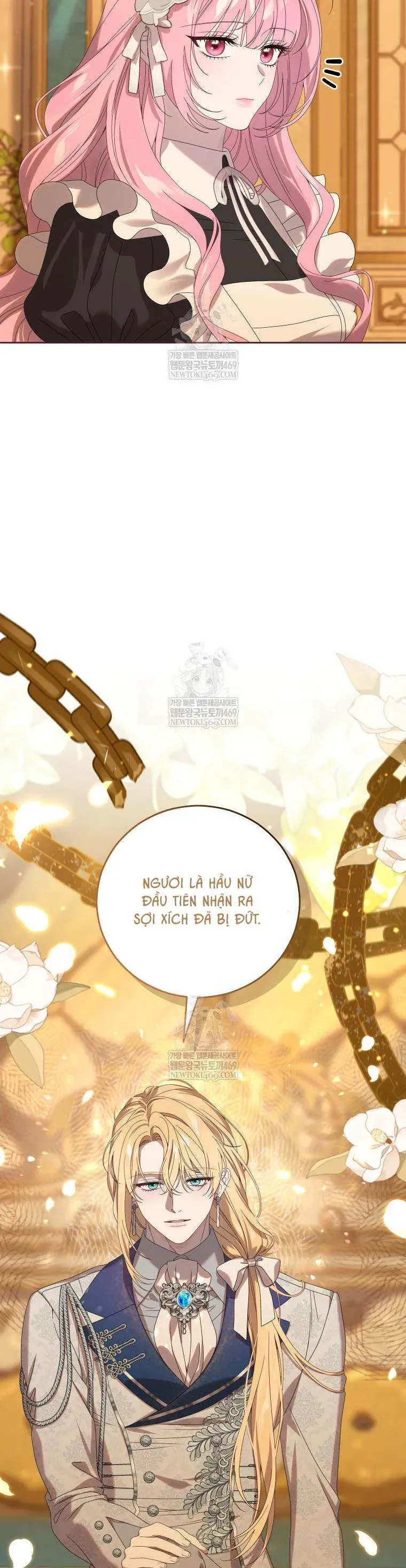 Kẻ Ám Ảnh Cuồng Tín Đang Cố Giam Cầm Tôi Chap 11 - Next Chap 10