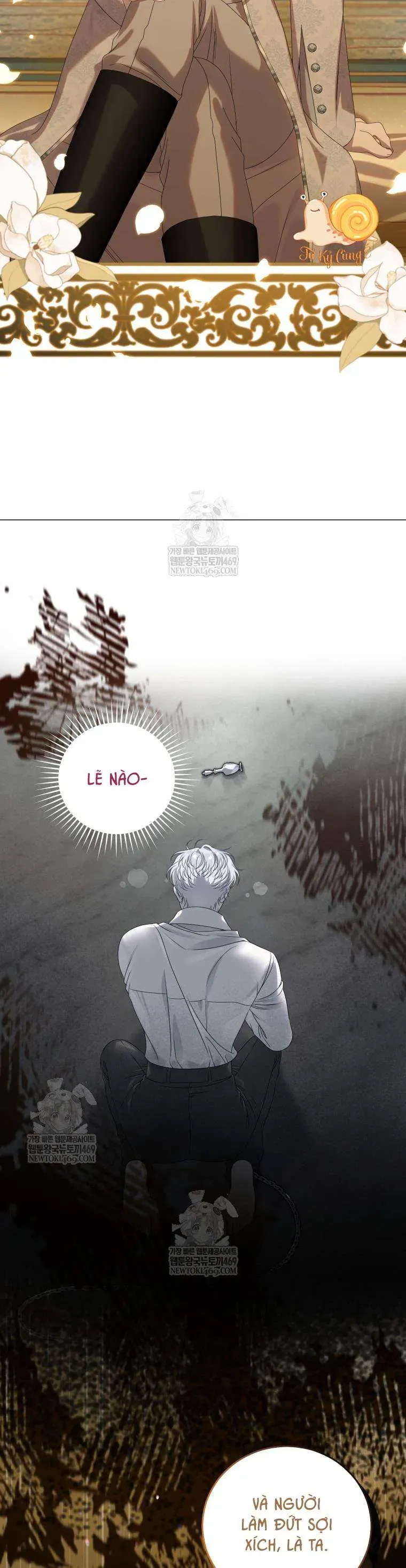 Kẻ Ám Ảnh Cuồng Tín Đang Cố Giam Cầm Tôi Chap 11 - Next Chap 10