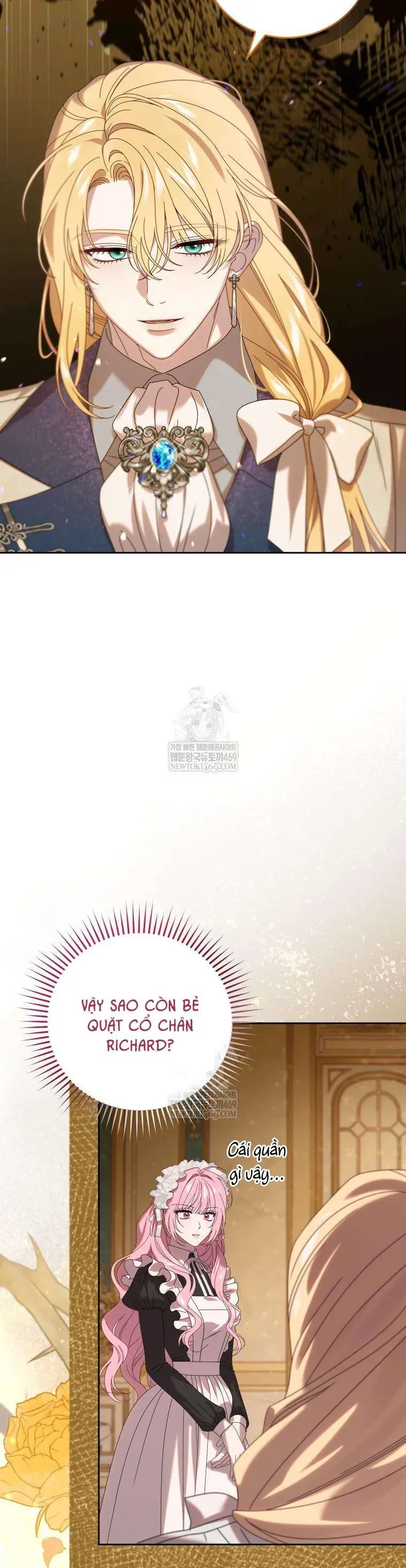 Kẻ Ám Ảnh Cuồng Tín Đang Cố Giam Cầm Tôi Chap 11 - Next Chap 10