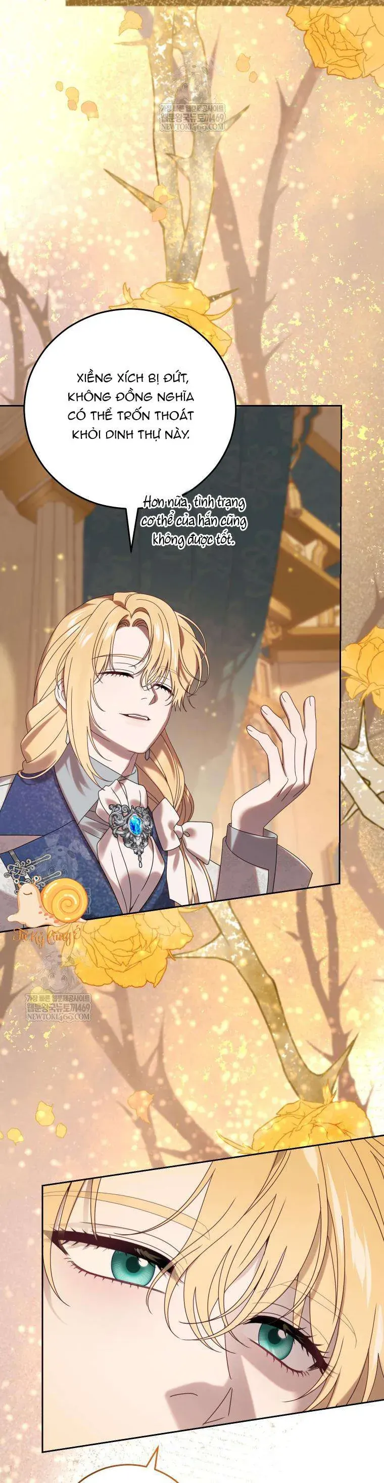 Kẻ Ám Ảnh Cuồng Tín Đang Cố Giam Cầm Tôi Chap 11 - Next Chap 10