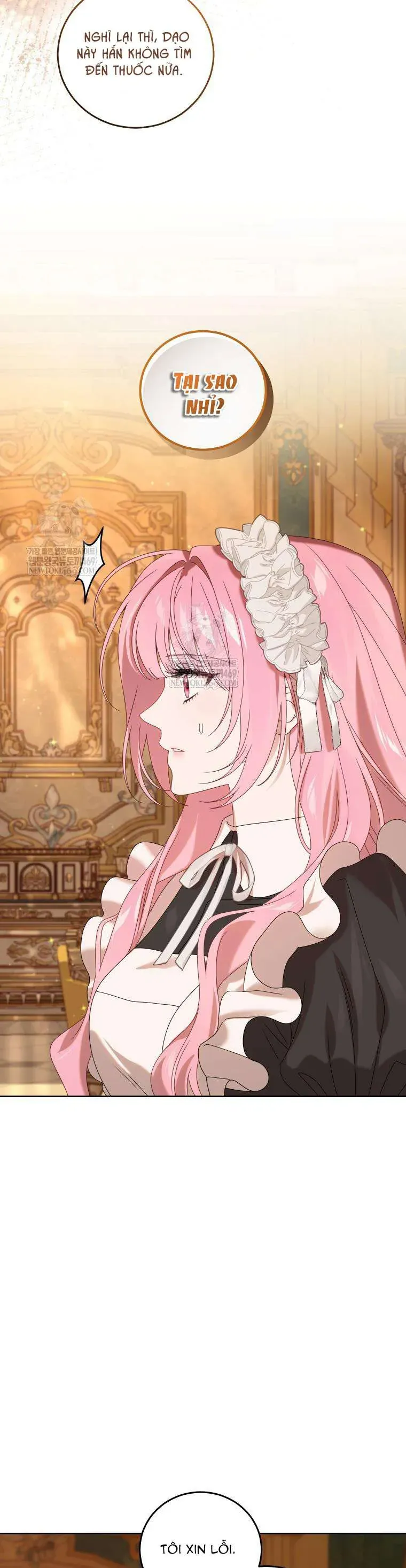 Kẻ Ám Ảnh Cuồng Tín Đang Cố Giam Cầm Tôi Chap 11 - Next Chap 10