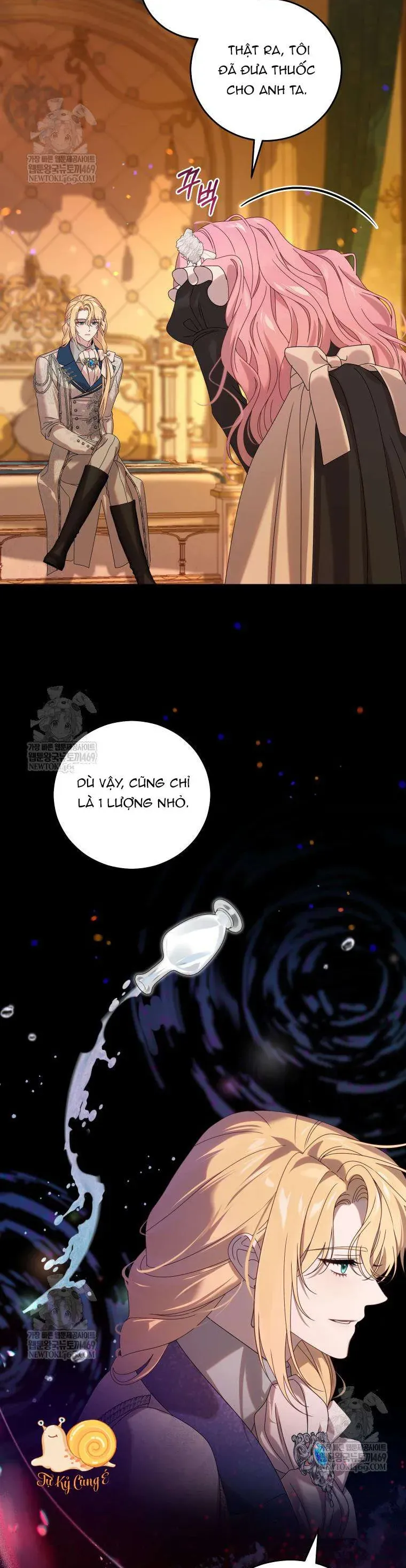 Kẻ Ám Ảnh Cuồng Tín Đang Cố Giam Cầm Tôi Chap 11 - Next Chap 10