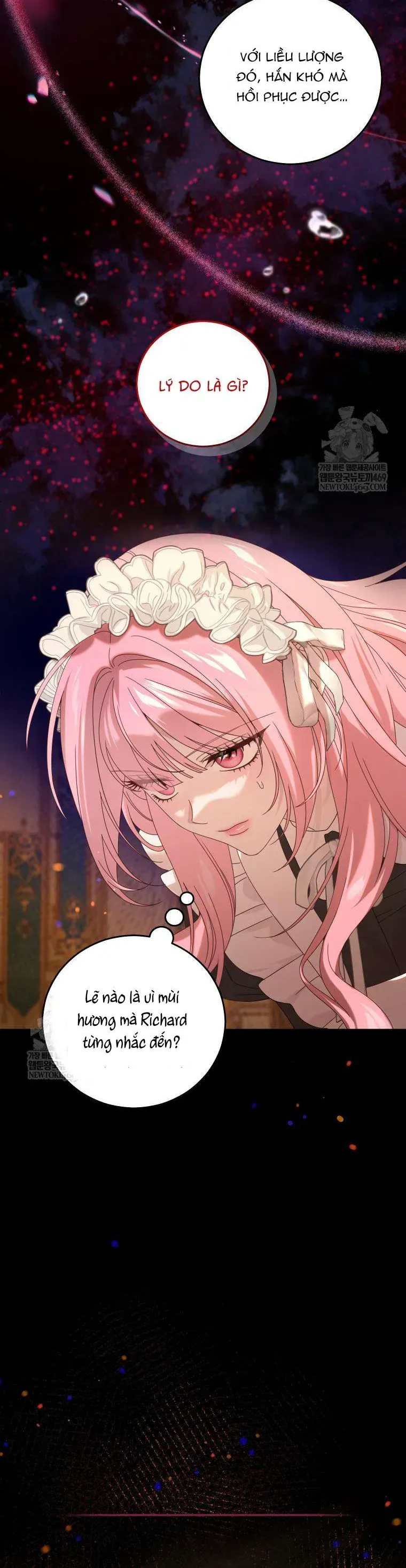 Kẻ Ám Ảnh Cuồng Tín Đang Cố Giam Cầm Tôi Chap 11 - Next Chap 10