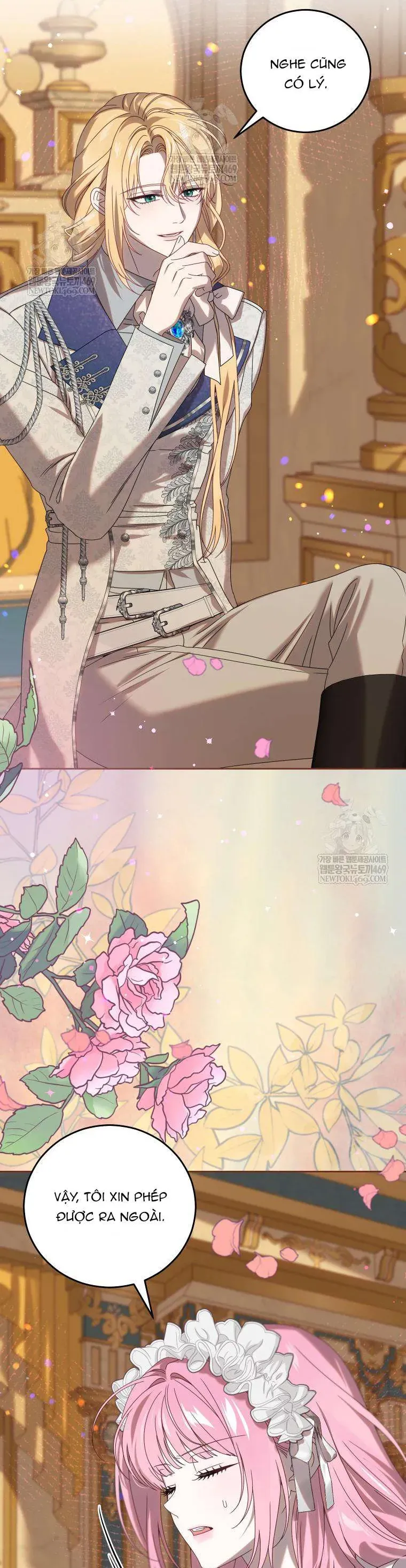 Kẻ Ám Ảnh Cuồng Tín Đang Cố Giam Cầm Tôi Chap 11 - Next Chap 10