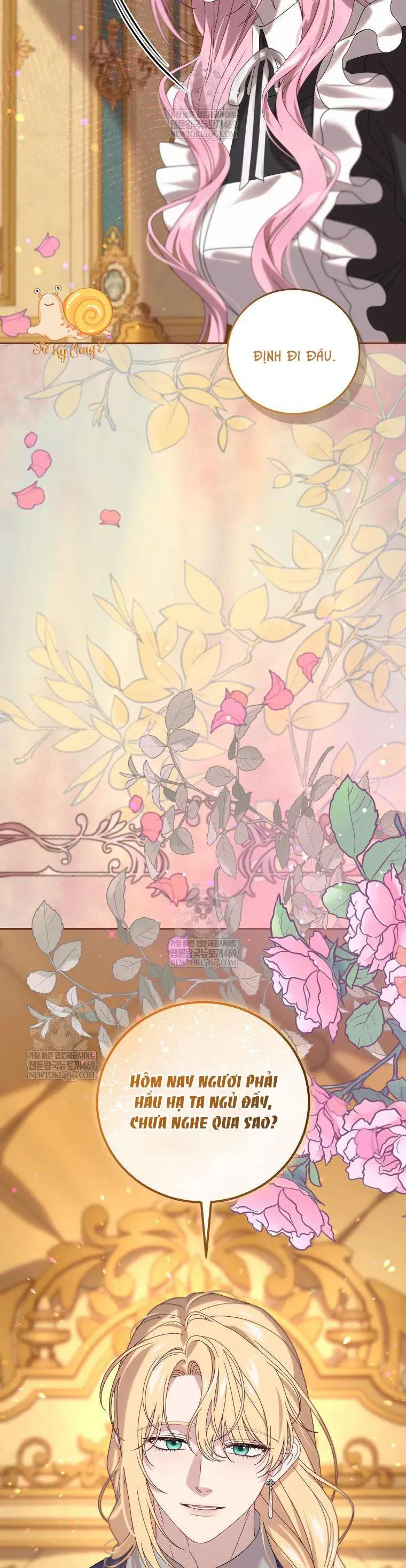 Kẻ Ám Ảnh Cuồng Tín Đang Cố Giam Cầm Tôi Chap 11 - Next Chap 10