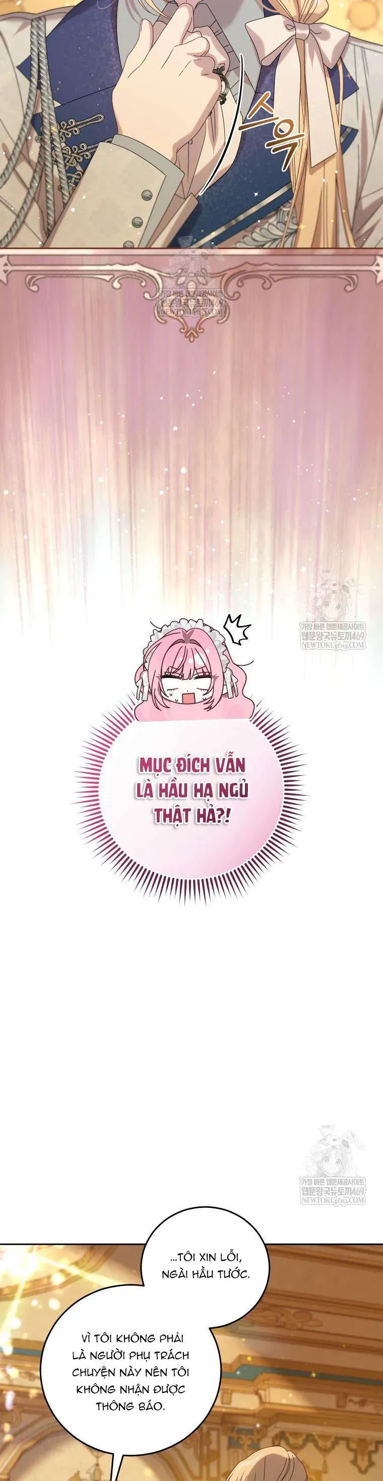 Kẻ Ám Ảnh Cuồng Tín Đang Cố Giam Cầm Tôi Chap 11 - Next Chap 10