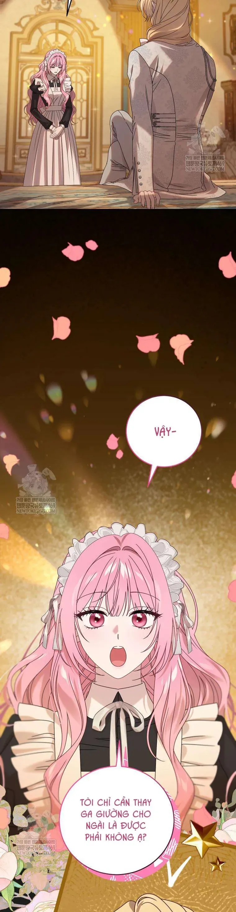 Kẻ Ám Ảnh Cuồng Tín Đang Cố Giam Cầm Tôi Chap 11 - Next Chap 10