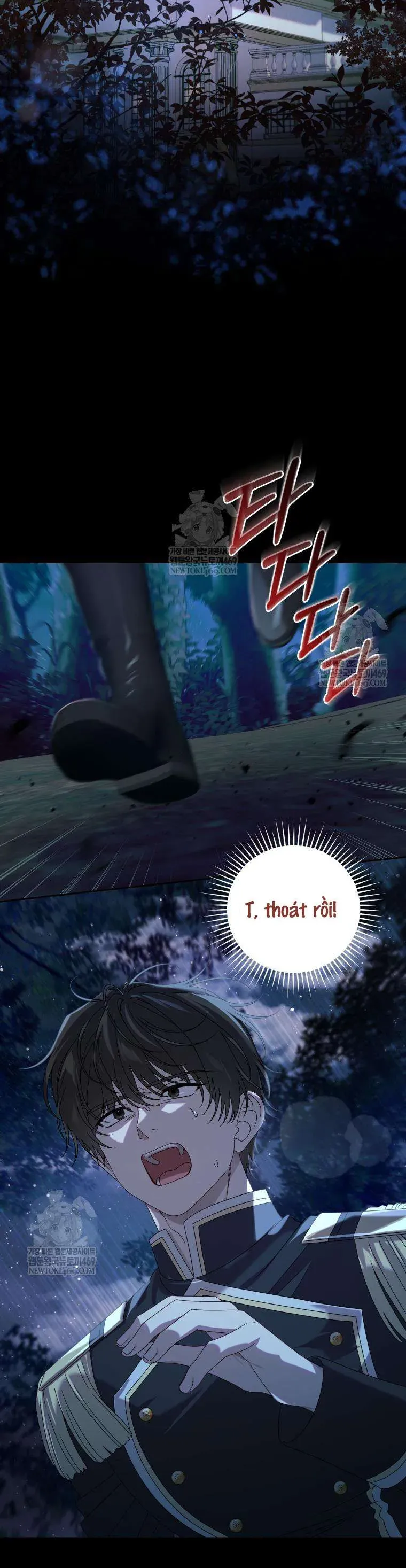 Kẻ Ám Ảnh Cuồng Tín Đang Cố Giam Cầm Tôi Chap 11 - Next Chap 10