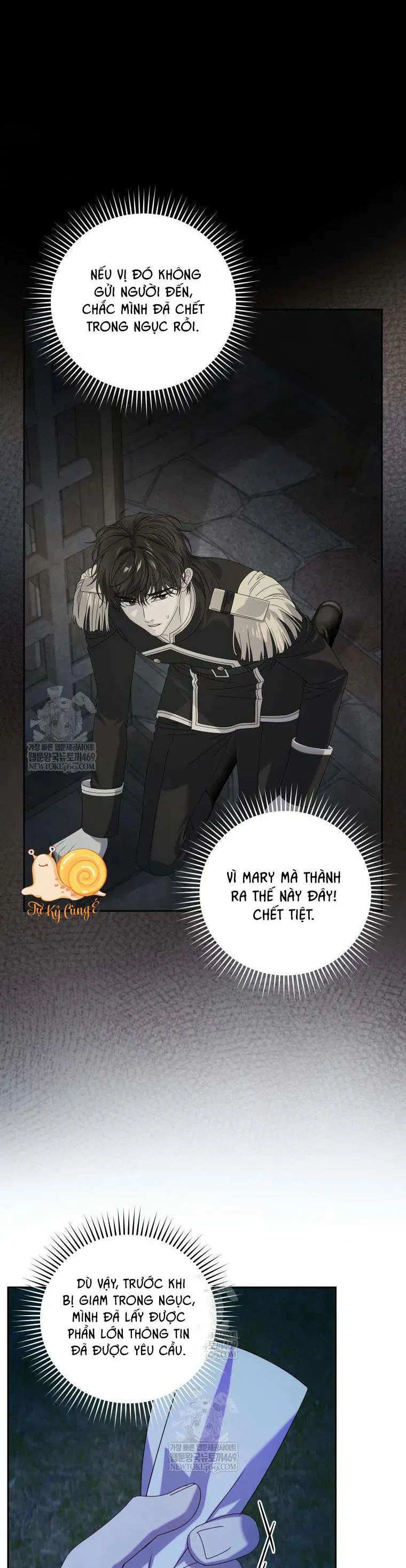 Kẻ Ám Ảnh Cuồng Tín Đang Cố Giam Cầm Tôi Chap 11 - Next Chap 10