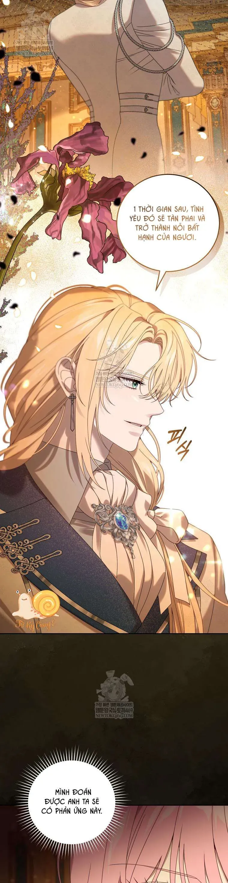 Kẻ Ám Ảnh Cuồng Tín Đang Cố Giam Cầm Tôi Chap 11 - Next Chap 10