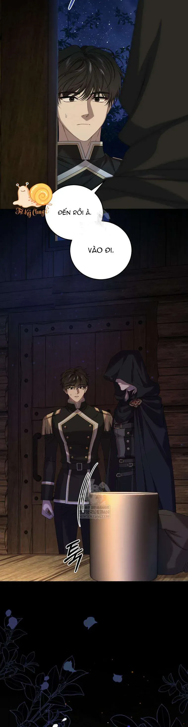 Kẻ Ám Ảnh Cuồng Tín Đang Cố Giam Cầm Tôi Chap 11 - Next Chap 10