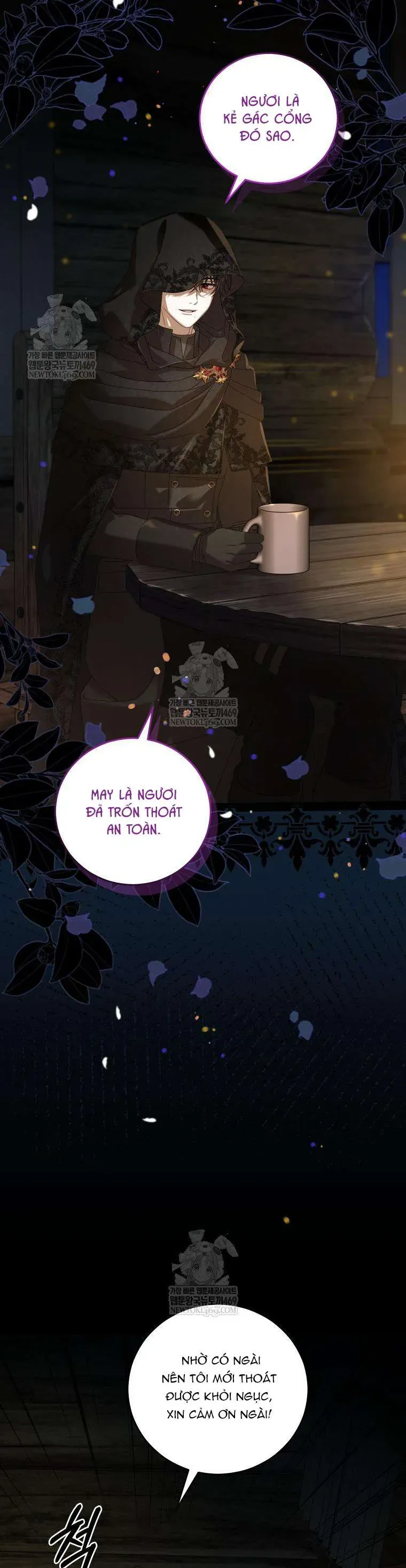 Kẻ Ám Ảnh Cuồng Tín Đang Cố Giam Cầm Tôi Chap 11 - Next Chap 10