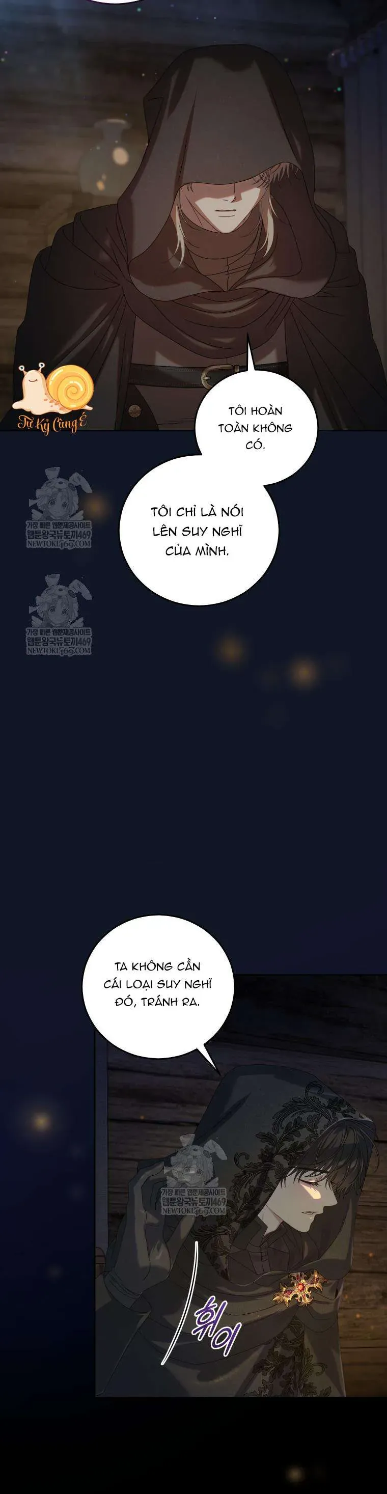 Kẻ Ám Ảnh Cuồng Tín Đang Cố Giam Cầm Tôi Chap 11 - Next Chap 10