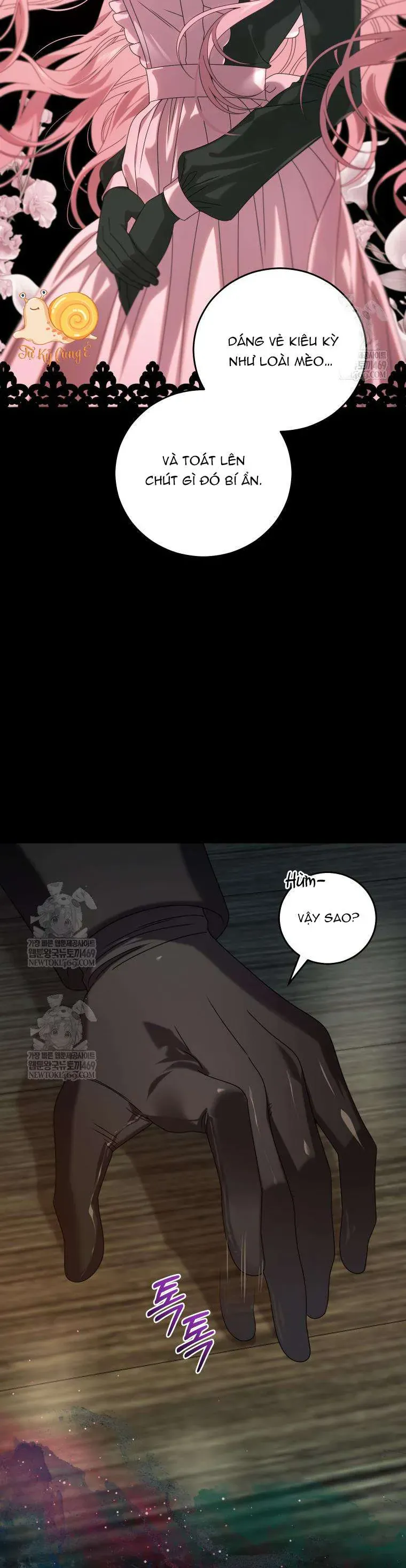 Kẻ Ám Ảnh Cuồng Tín Đang Cố Giam Cầm Tôi Chap 11 - Next Chap 10